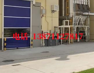 弥勒快速防爆卷帘门
